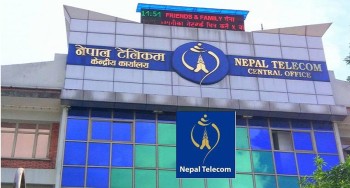 विद्यार्थीलक्षित टेलिकमकाे निःशुल्क सिमकार्ड वितरण अभियान